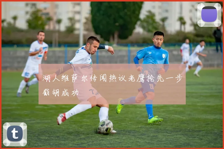 湖人维萨尔传闻热议老鹰抢先一步截胡成功