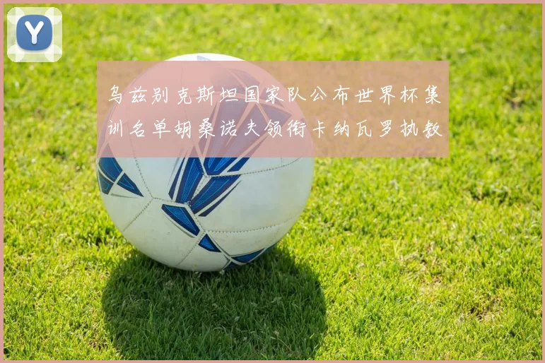 乌兹别克斯坦国家队公布世界杯集训名单胡桑诺夫领衔卡纳瓦罗执教